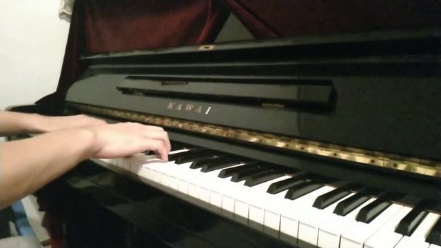 JoJo's Bizarre Adventure:Golden Wind; Giorno's Theme Piano; Winning scene meme смотреть онлайн