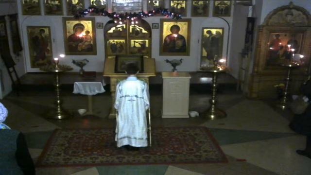 Богослужение в Храме во имя Святых Целителей Косьмы и Дамиана г. Екатеринбург смотреть онлайн