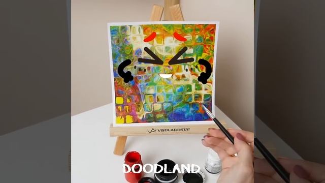 From Nerd To Popular! How To Be Popular When You're Doodle! Funny Objects Are Alive смотреть онлайн