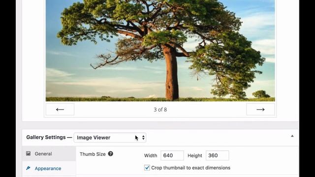 FooGallery WordPress Plugin - Instant Gallery Previews смотреть онлайн