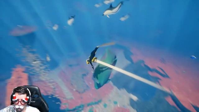 Рыбки | ABZU | Прохождение игры на русском [#1] | PC смотреть онлайн