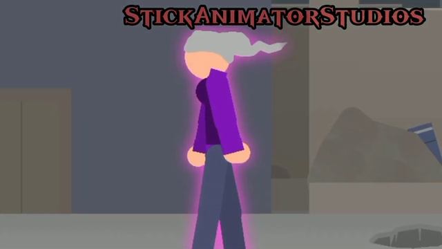 Ben 10 Classic VS Emma the anodite (stick nodes animation) смотреть онлайн
