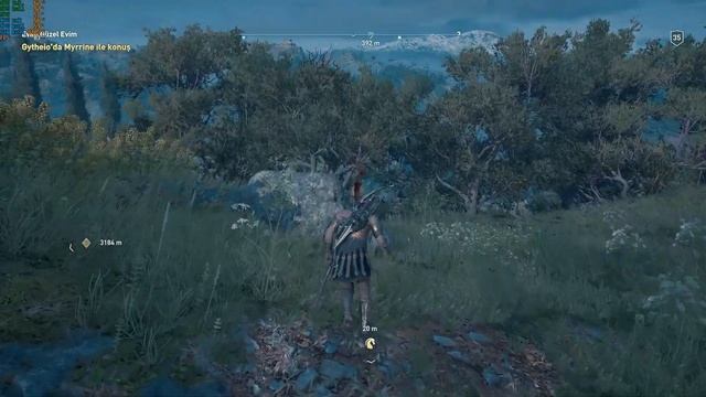 RX 6750 XT + İ5 12400F : FPS Test in Assassin's Creed Odyssey 1440p (2k) Asus Rog Strix RX 6750XT O смотреть онлайн
