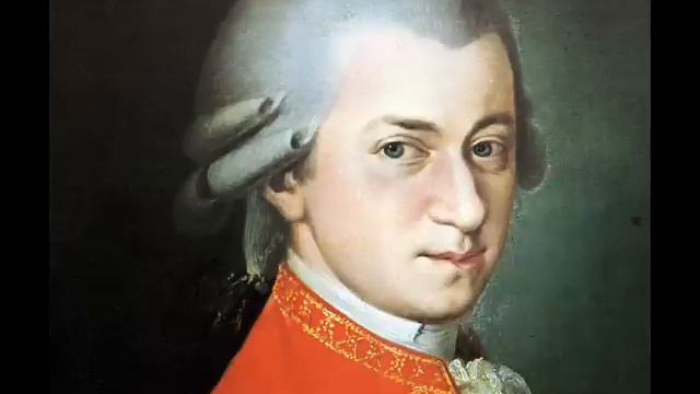 Mozart K.622 Clarinet Concerto in A 3rd mov. Rondo, Allegro смотреть онлайн