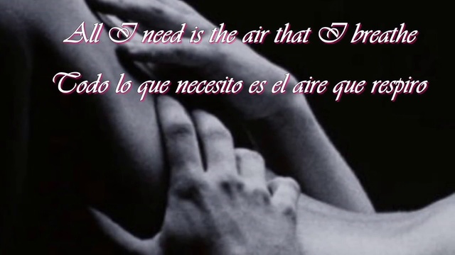 The Hollies - The Air That I Breathe смотреть онлайн