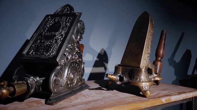 Музей утюга, рекламное видео, производитель @informatorTV смотреть онлайн