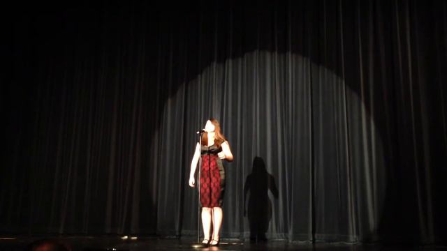 13 year old Delenn Olsen - I Dreamed a Dream смотреть онлайн