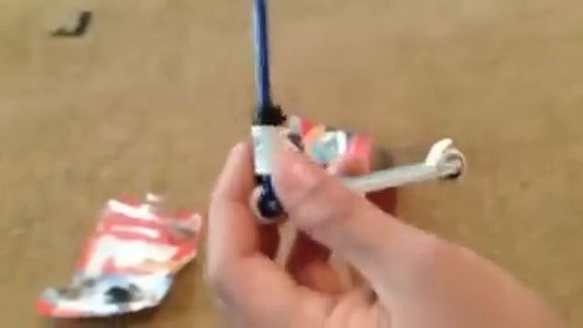 Tech Deck Scooter Unboxing (district) смотреть онлайн