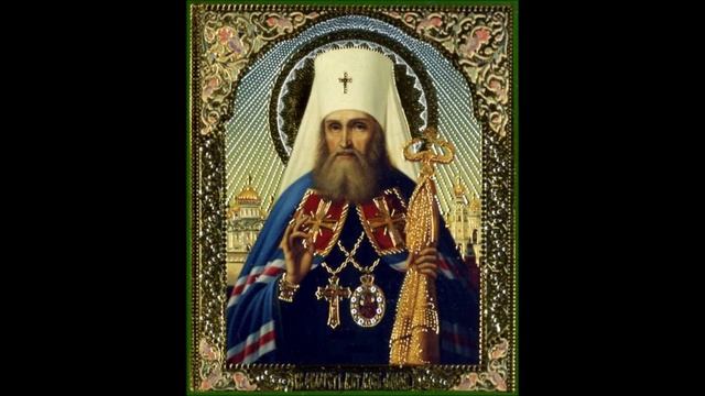 Jutarnja molitva Svetog Filareta Moskovskog смотреть онлайн