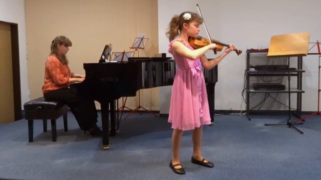 J.S. Bach - Concerto in G minor BWV 1056 - mvmt. 2 + 3 смотреть онлайн