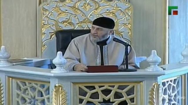 Проповедь Арби Хабзиева 04.03.2019 смотреть онлайн