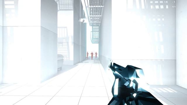 SUPERHOT - Полное ПРОХОЖДЕНИЕ