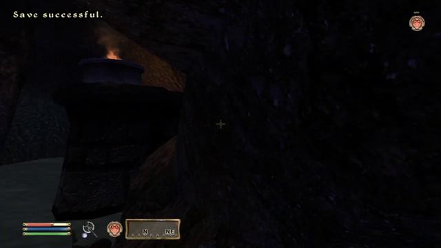 Morrowind In Oblivion - Fighters Guild In MorrOblivion 3 смотреть онлайн