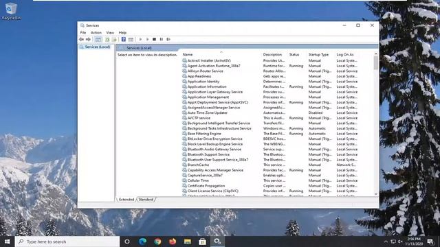 Credential Manager Error Windows 10 [Troubleshoot] смотреть онлайн