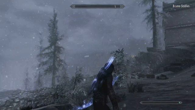 OBLIVION MEETS SKYRIM! - Beyond Skyrim: Bruma - Multiple Skyrim Mods CAUSE LAG (Xbox One X) смотреть онлайн
