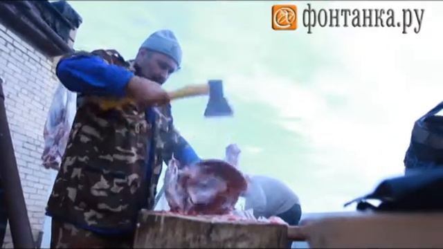 Курбан-байрам смотреть онлайн