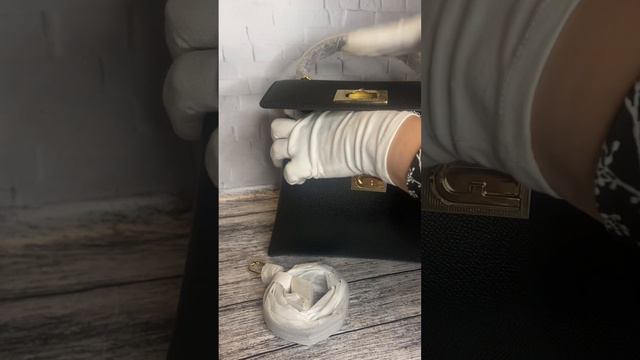 Сумка FURLA черная #сумка #бренд #кошелек #coach #мода #стиль #furla смотреть онлайн