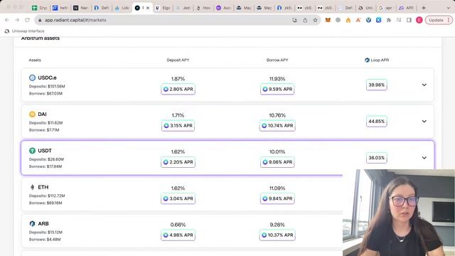 Актуальные стратегии DeFi 2023. Анализ и поиск DEFI протоколов.