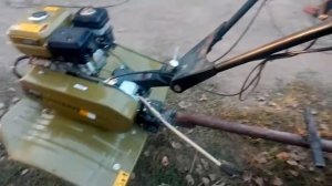 Прицеп мотоблока Брест 9 л.с