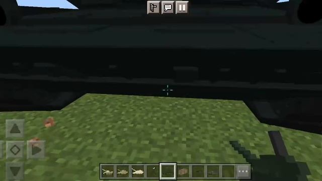 Обзор мода на танки в minecraft смотреть онлайн