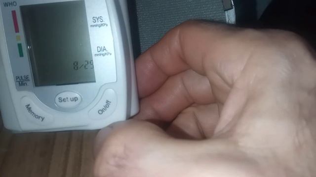 как настроить тонометр манжетнного типа. смотреть онлайн