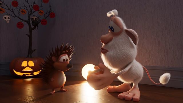 Booba - Halloween - Episode 53 - Cartoon For Kids