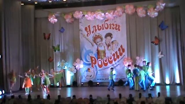 Улыбки России, Суздаль 2016 смотреть онлайн