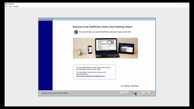 PastPerfect Online Lunchtime Lecture: Linking to Media Files смотреть онлайн