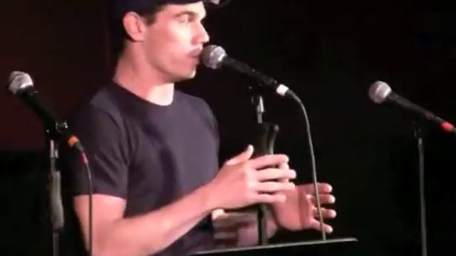 Jay Armstrong Johnson - "Getting There" (By Chris Miller & Nathan Tysen) смотреть онлайн