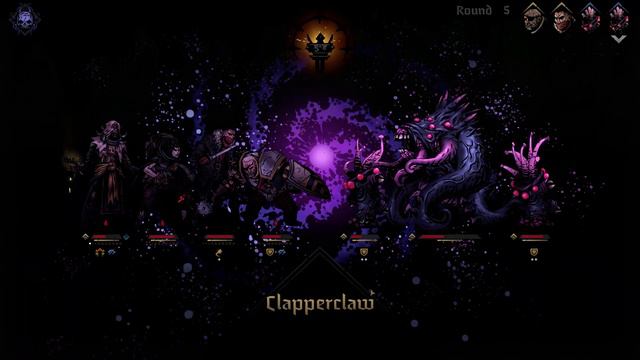 Darkest Dungeon 2 - Shambler Boss Fight