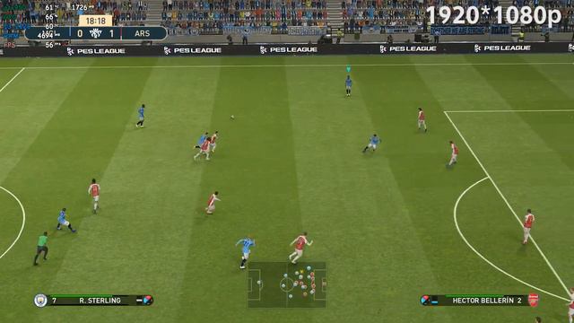 Pro Evolution Soccer 2019 [PC] - I3 2120 + GTX 950 смотреть онлайн