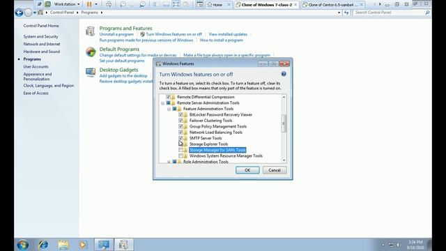samba 4 (Active Directory) in Linux 7 in Hindi (Class 38) | Be Expert In Technologies смотреть онлайн