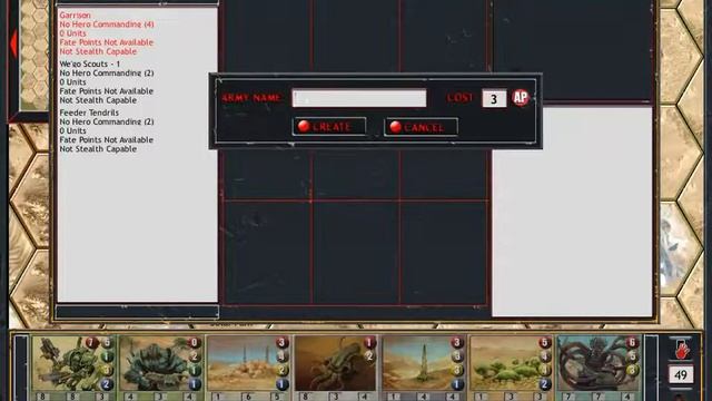 Lets Playthrough Armageddon Empires (Xenopods -- Part 1) смотреть онлайн