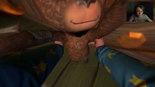 Among the Sleep - Часть 2 "Сладких снов" смотреть онлайн