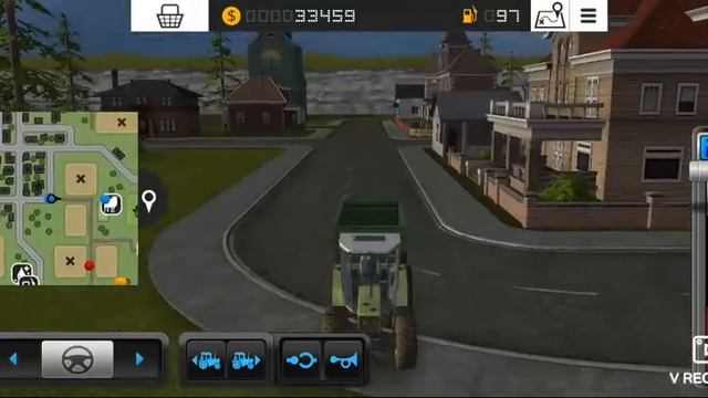 FARMING SIMULATOR 16 смотреть онлайн