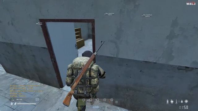 Dayz | NEVER MESS WITH THE RATNIK смотреть онлайн