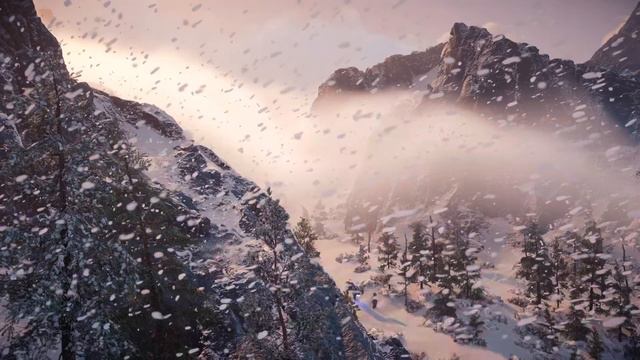 Horizon Запретный Запад Часть 3 прохождение ps5 На грани смотреть онлайн