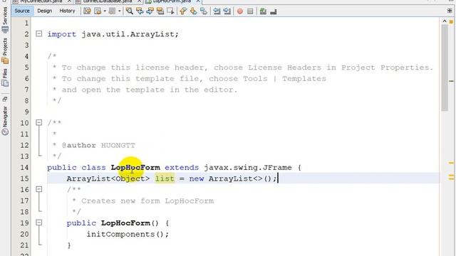 Java Swing connect SQL Server смотреть онлайн
