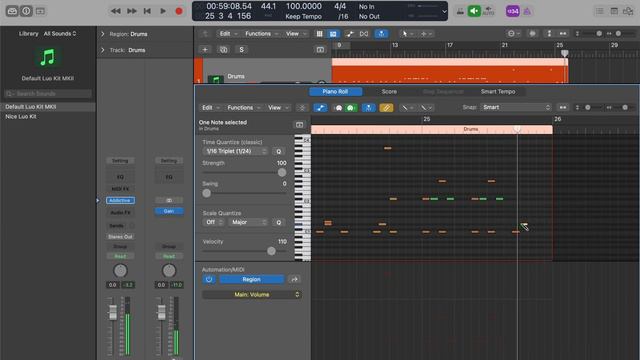 Programming Drum Parts in Addictive Drums 2 смотреть онлайн