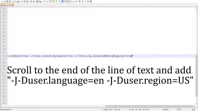 How to change the language in NetBeans to English смотреть онлайн