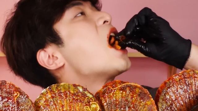 ENG SUB)Massive Spicy Seafood Boil Braised Eating Mukbang?Korean Seafood ASMR 후니 Hoony Eatingsound