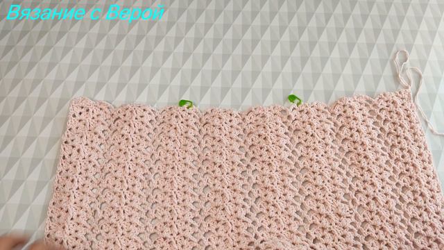 Crochet МК Футболка крючком смотреть онлайн