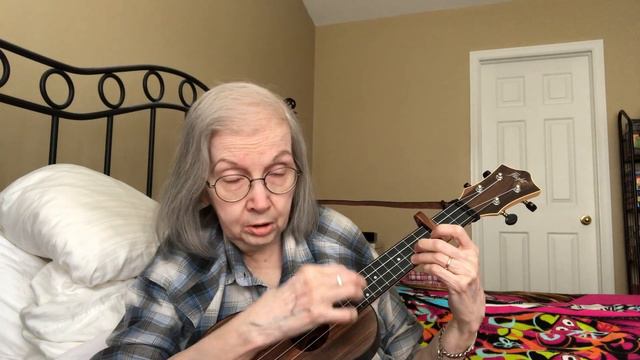 The Banks of the Ohio - ukulele смотреть онлайн