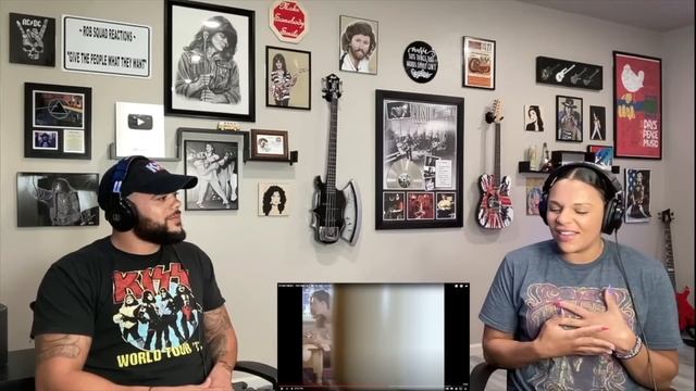 SHE LIKED IT!| FIRST TIME HEARING When In Rome - The Promise REACTION смотреть онлайн