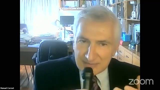 Foro Mensual Noviembre 2020 - La culpa y la pandemia por Manuel Cornet смотреть онлайн