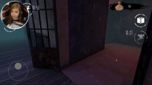 БЕСКОНЕЧНЫЙ РЕЖИМ С ВЕДЬМОЙ. БОЛЬНИЦА [Прохождение Eyes - The Horror Game]