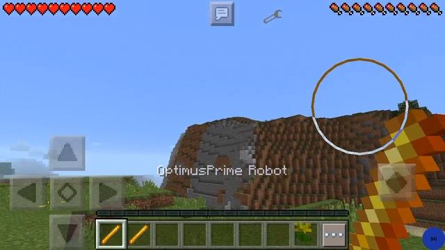 Обзоры модов для Майнкрафт pocket edition #1(mod Transformer) смотреть онлайн