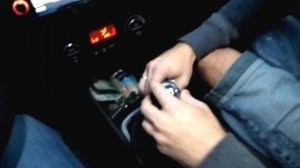 Замена ручки МКПП на Киа Рио 3, KIA RIO 3