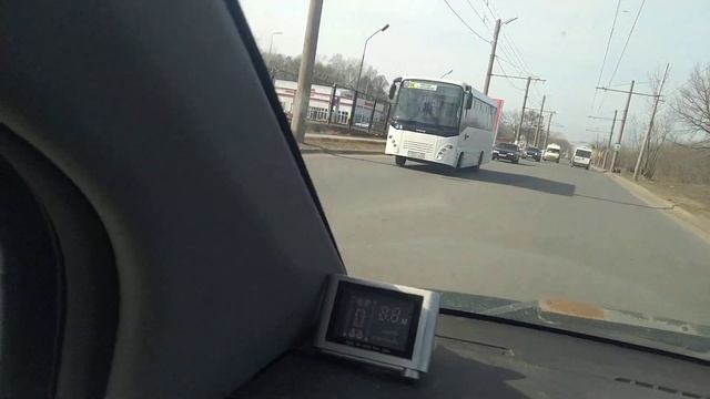 Альтернативный выезд из Рязани в Московском направлении смотреть онлайн