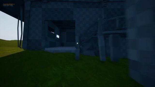 Hello Neighbor 2 Beta fan game museum old version gameplay смотреть онлайн